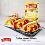tacos dulces