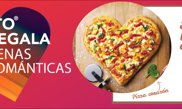 San Valentín Inolvidable con Budito®