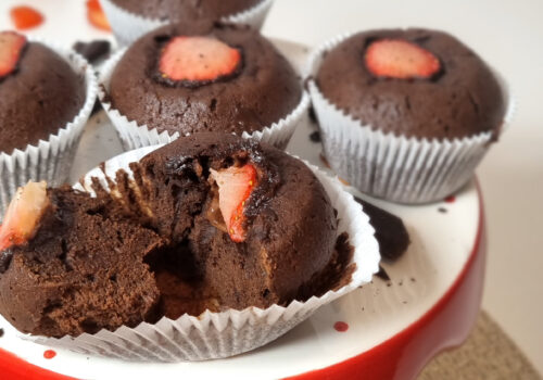 Muffins Brownie