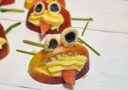 Monstruos para Día del Niño